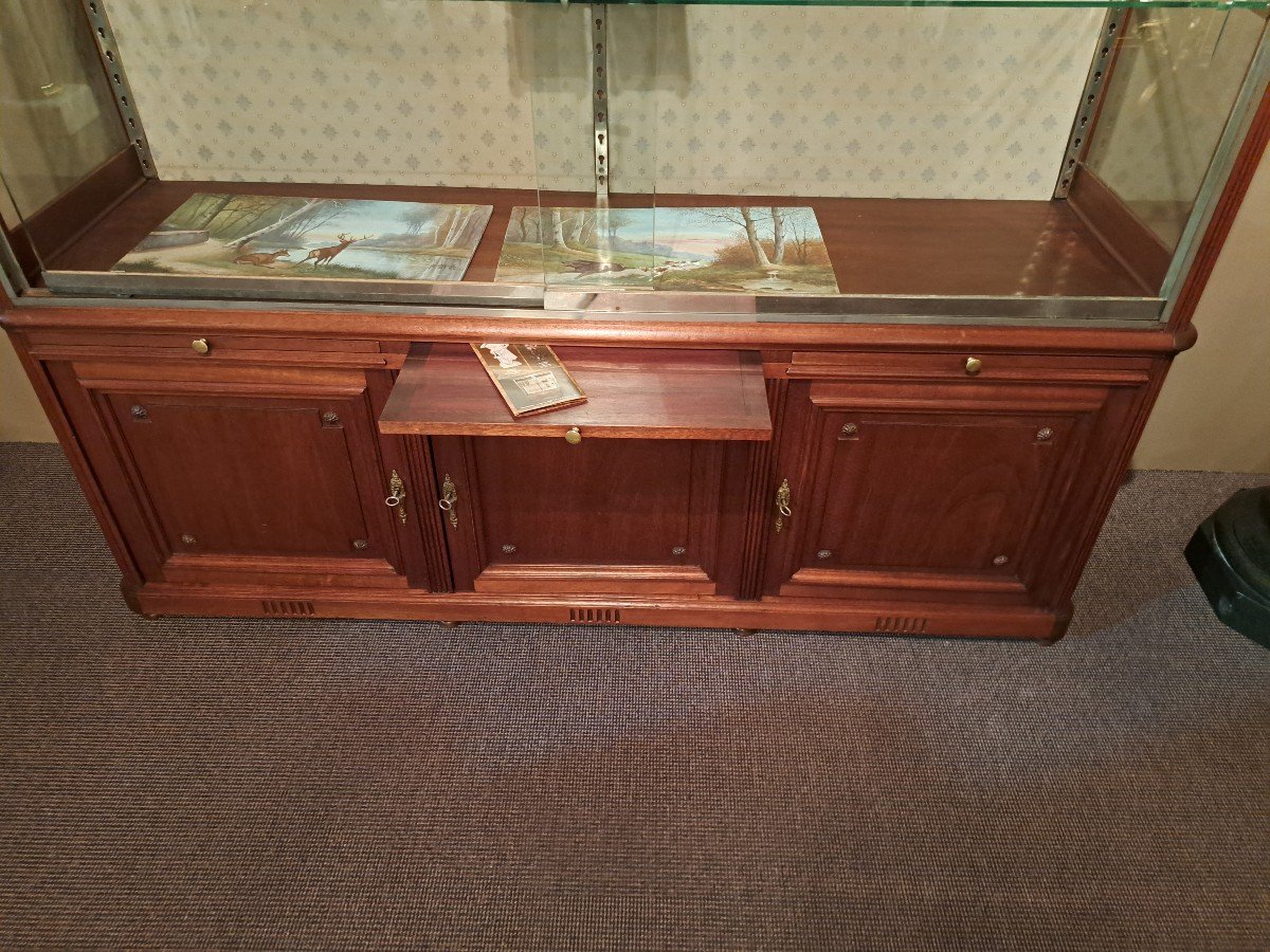 Vitrine De Magasin-photo-3