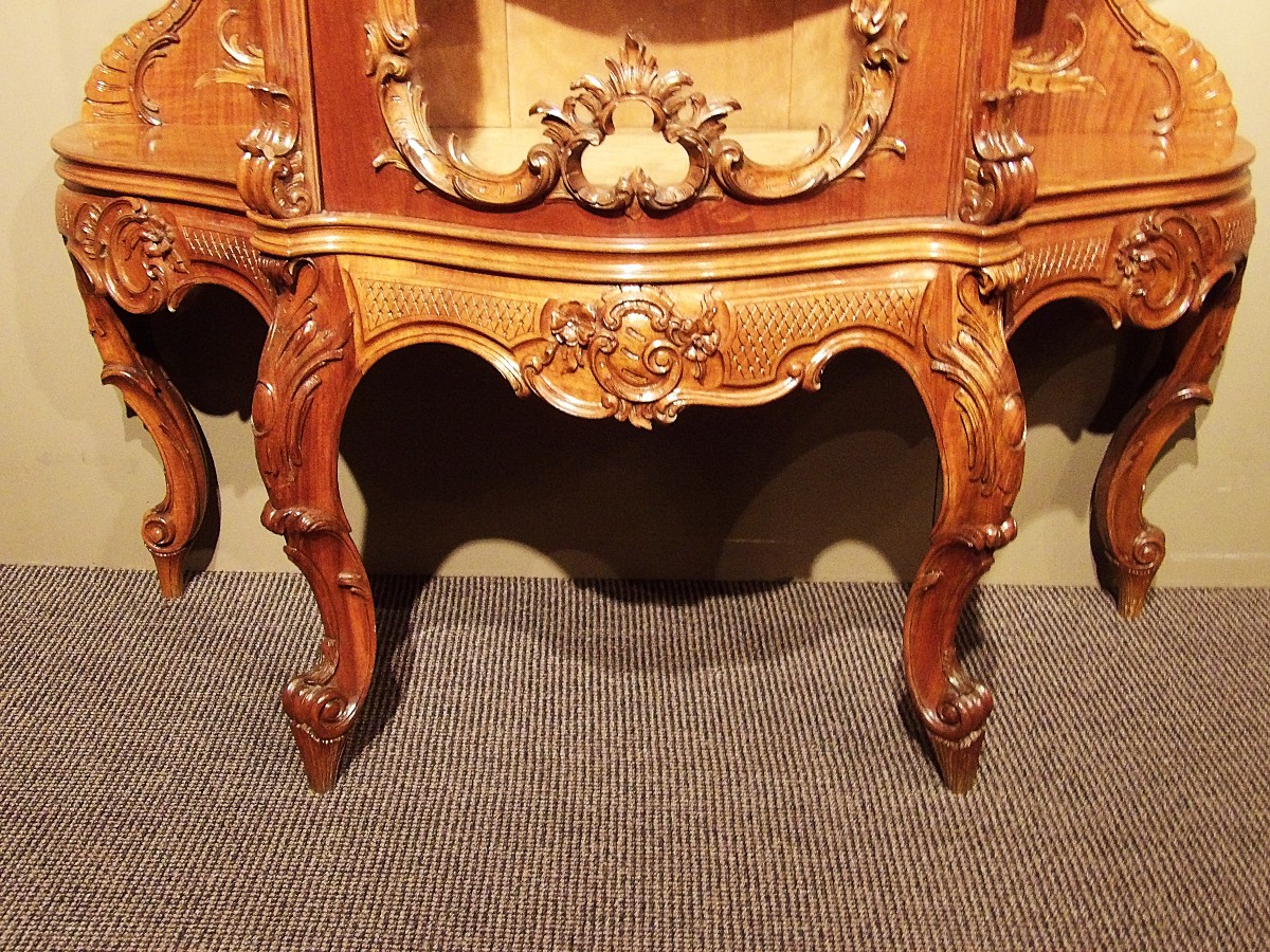 Display Cabinet With Shelves-photo-4