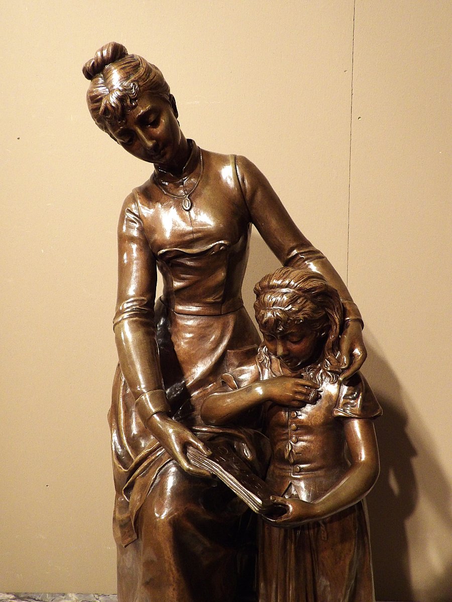 Adrien Gaudez - Bronze -photo-2