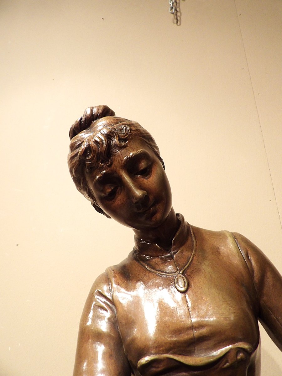 Adrien Gaudez - Bronze -photo-4