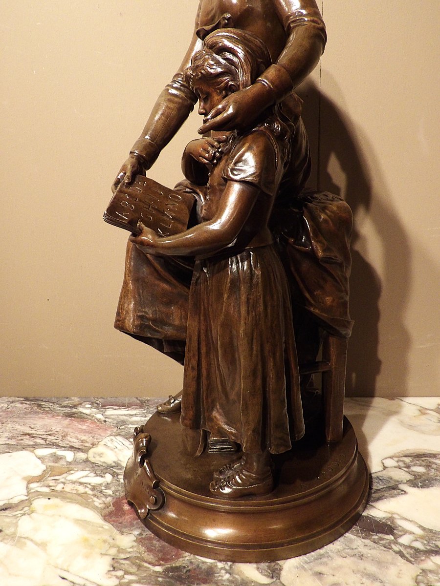 Adrien Gaudez - Bronze -photo-5