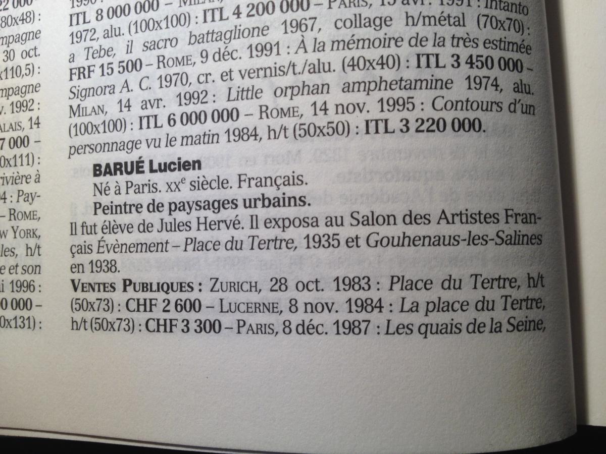 Nomazy Sur Allier Lucien Barue (xix-xx)-photo-3