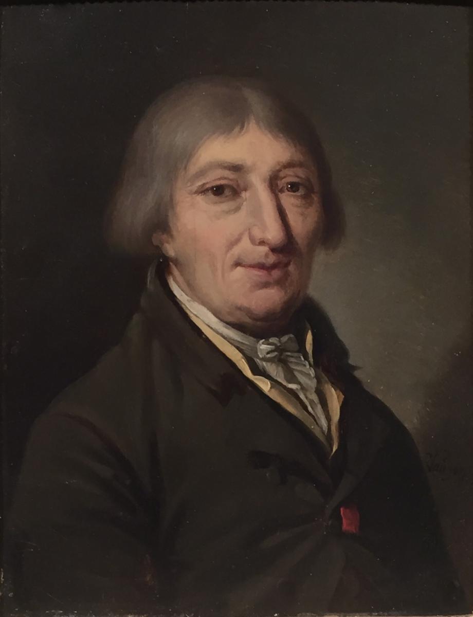 Henri Nicol Van Korp (1756-1819) - Robert Lindet (1746-1825)