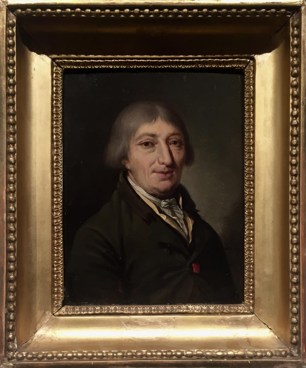 Henri Nicol Van KORP (1756-1819)- Robert LINDET (1746-1825)-photo-2
