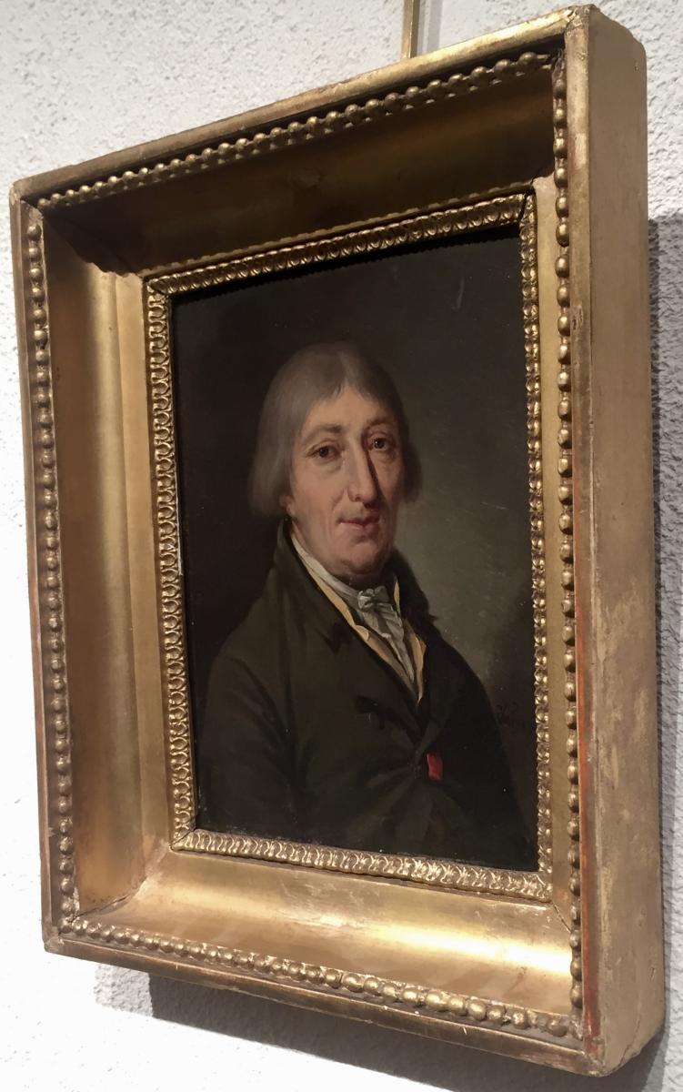 Henri Nicol Van Korp (1756-1819) - Robert Lindet (1746-1825)-photo-4