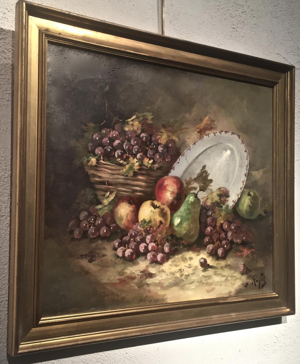 Apple Pears Grapes - Royal (xixth)-photo-4
