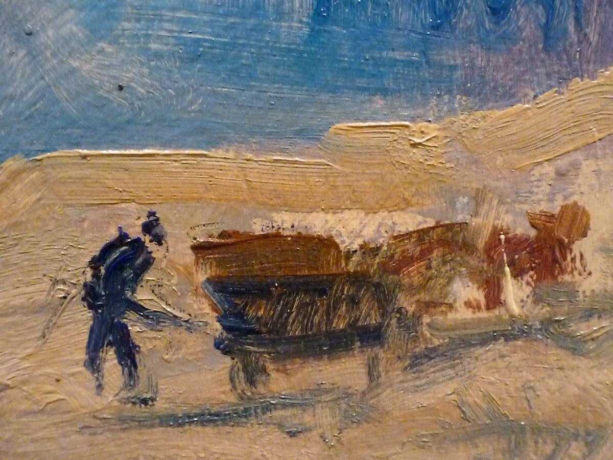 The Sand To Build ... By Michel Loche-photo-3