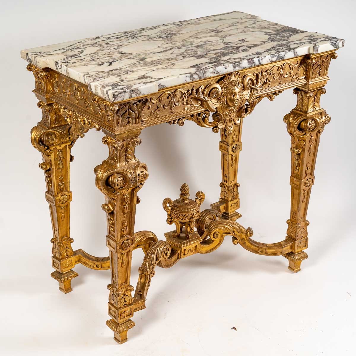 Console de Style LXIV XIX. 
