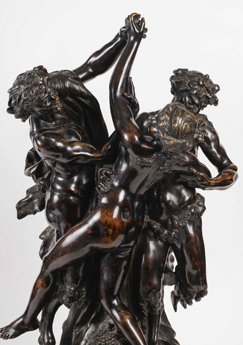 Grand Bronze De Clodion -photo-3