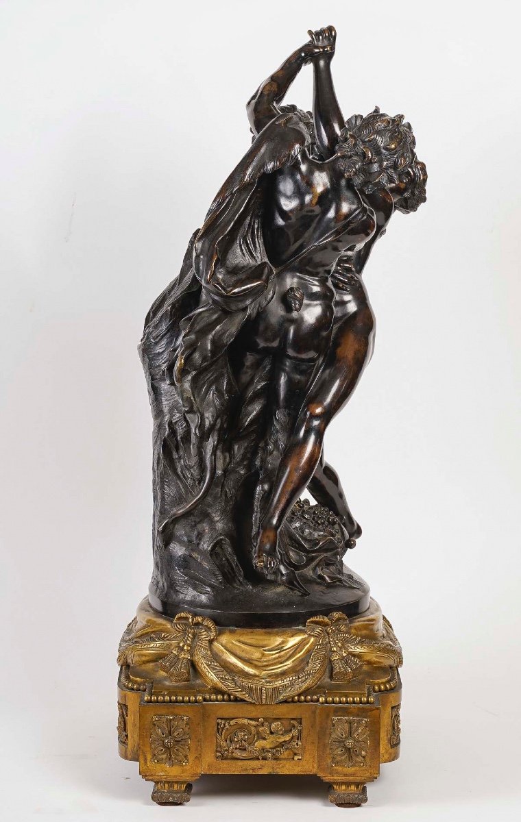 Grand Bronze De Clodion -photo-4