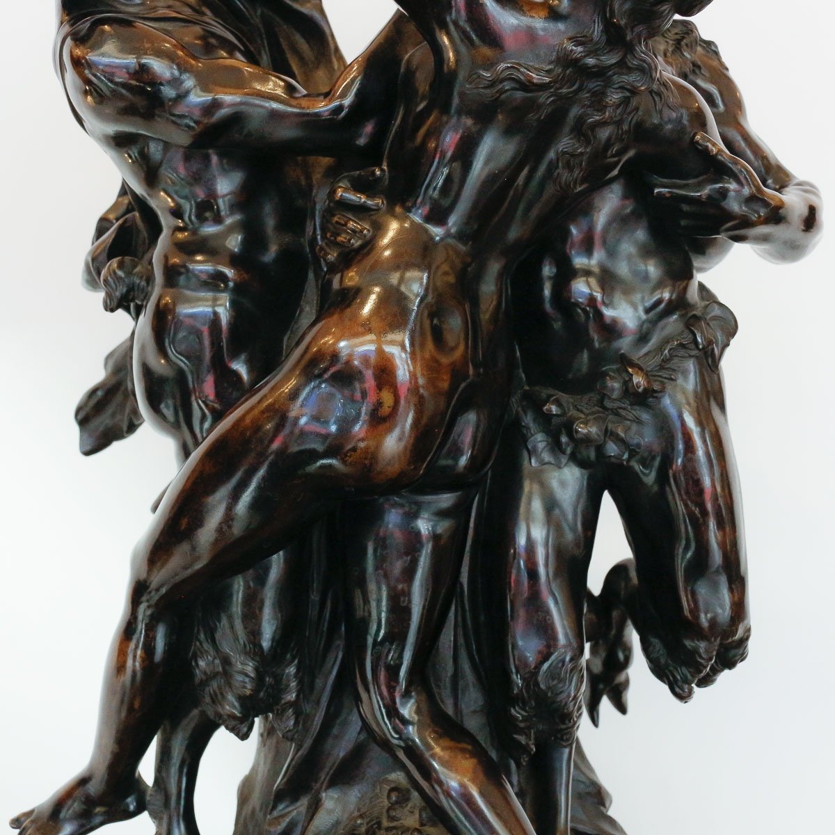 Large Bronze By Clodion -photo-7