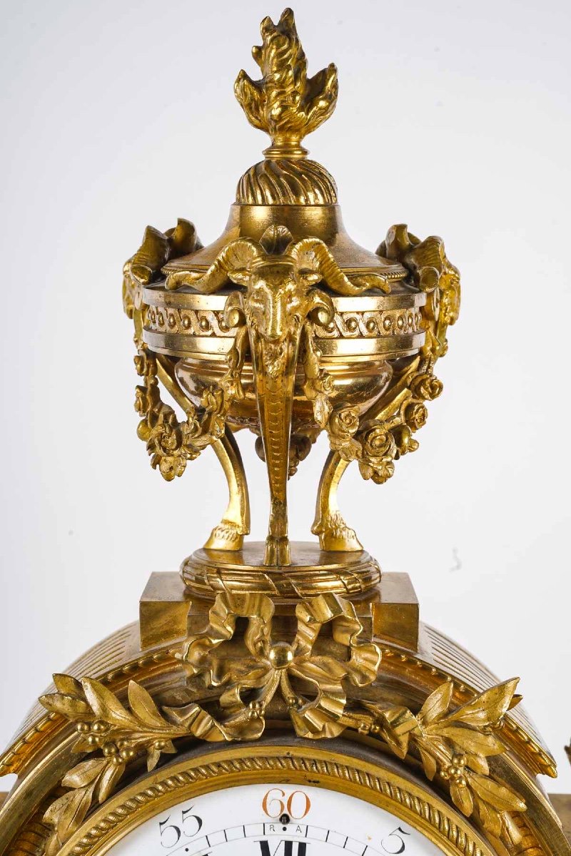 Pendulum Style Lxvi XIX Century -photo-3