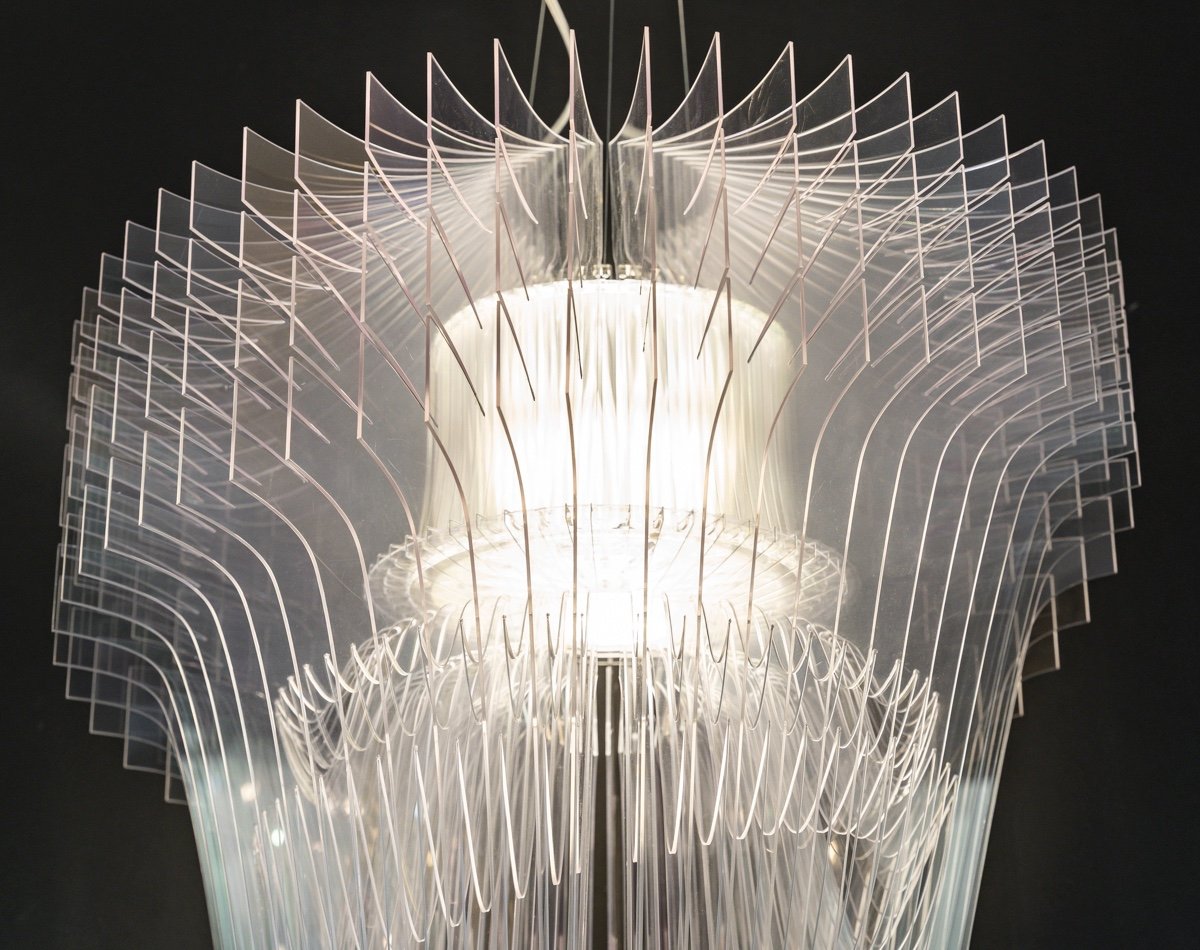 Lustre 1980 /1990 -photo-2