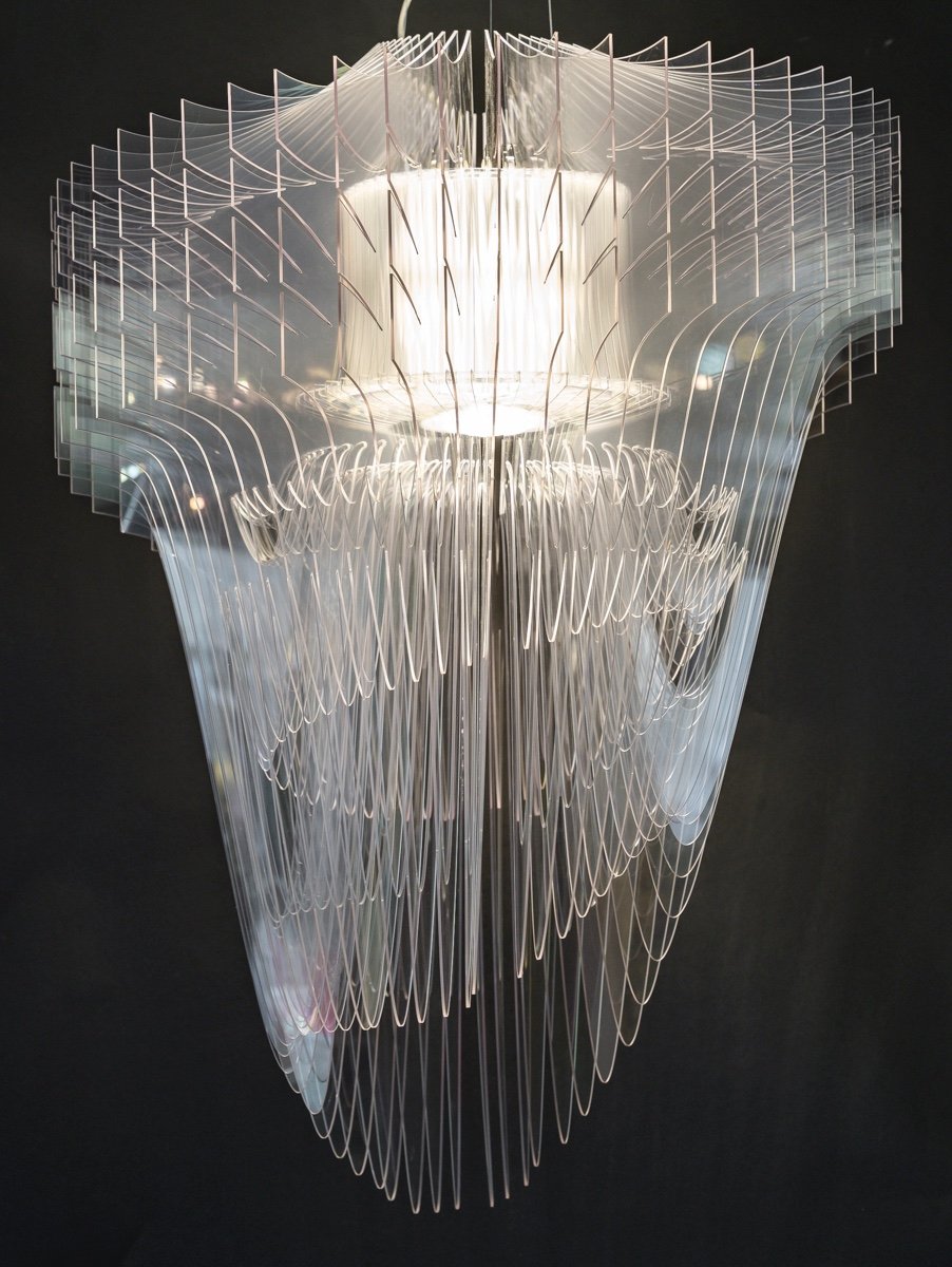Lustre 1980 /1990 -photo-4