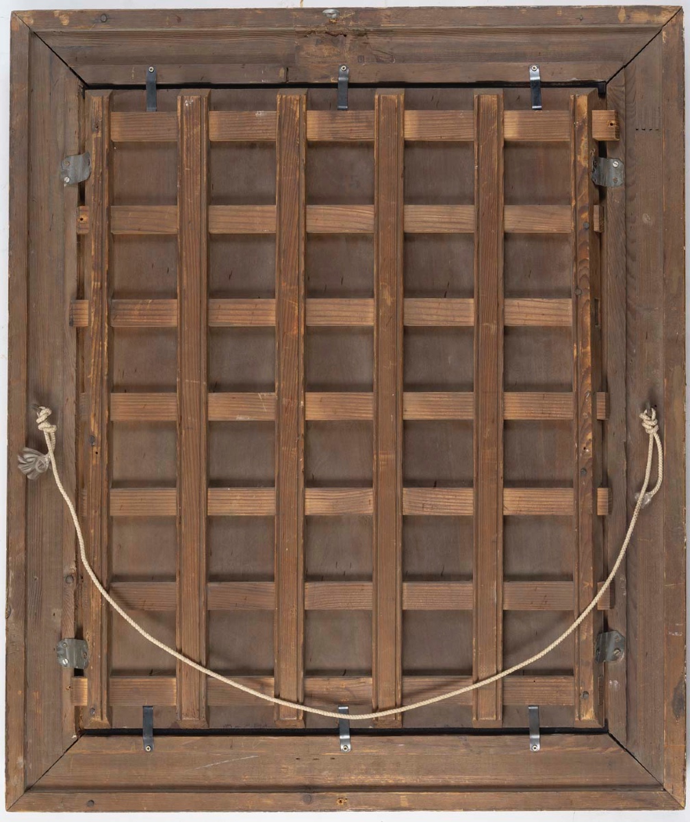 HSB Jeune femme en buste XIX-photo-4