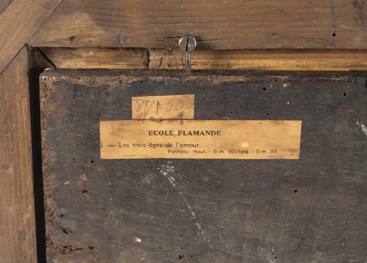 Hsb Flemish School Late 16th Early 17th -photo-6