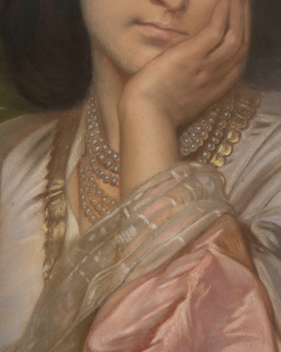 Pair Of Pastels -photo-1