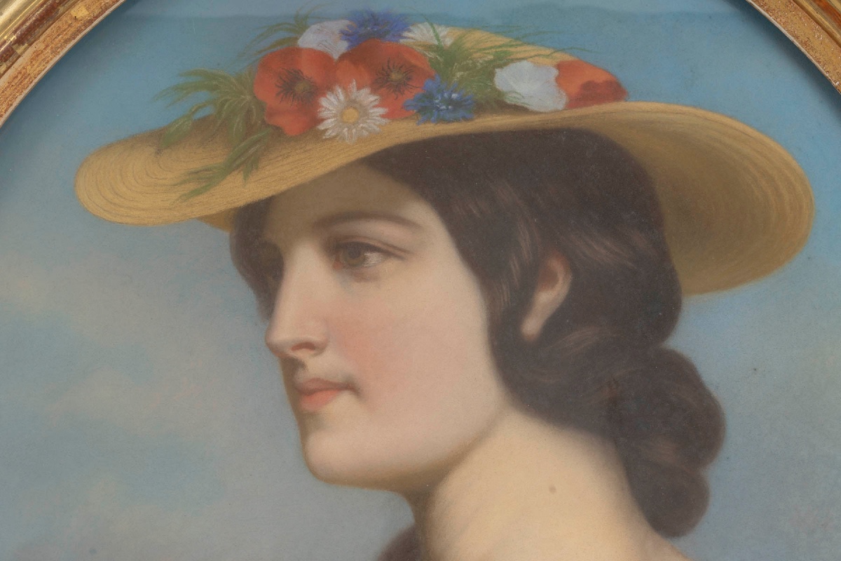 Pair Of Pastels -photo-4