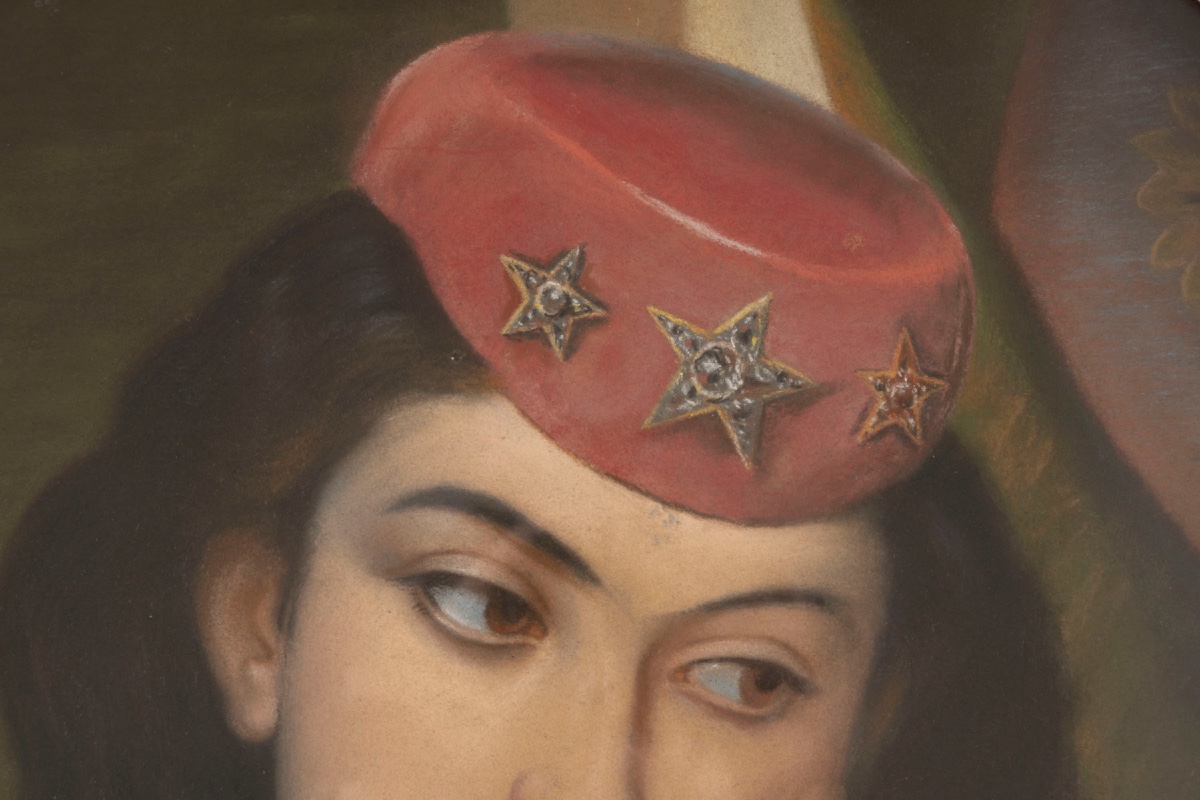 Pair Of Pastels -photo-5