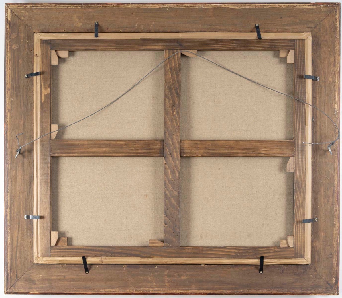 Hst French School Of The 18th Century -photo-5