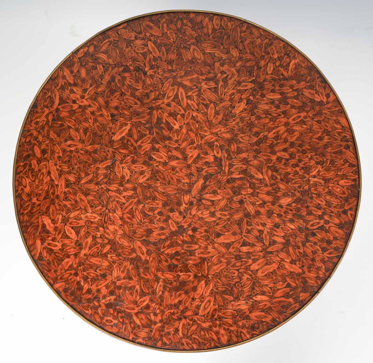 Guéridon RUSSE vers 1830/1840 -photo-4