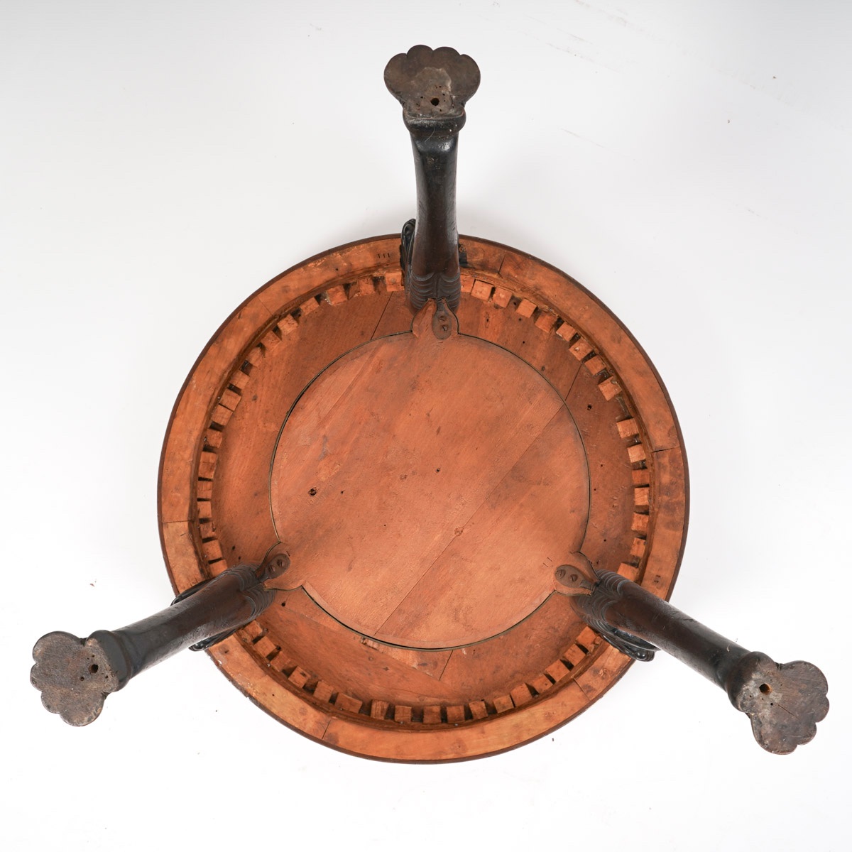 Guéridon RUSSE vers 1830/1840 -photo-4