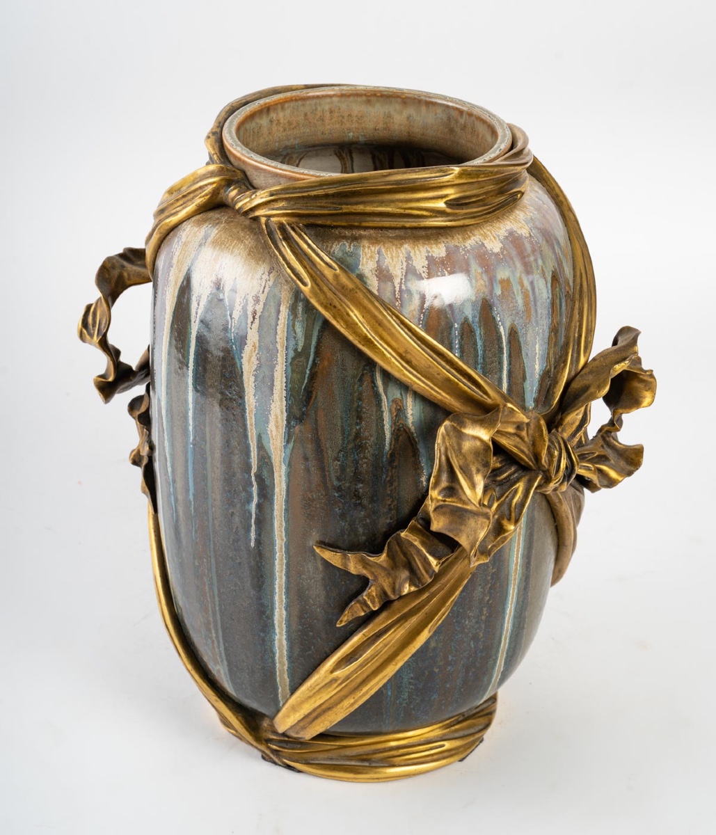 Céramique de SEVRES XIX -photo-2