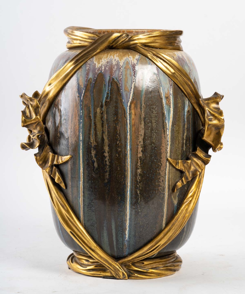 Céramique de SEVRES XIX -photo-3