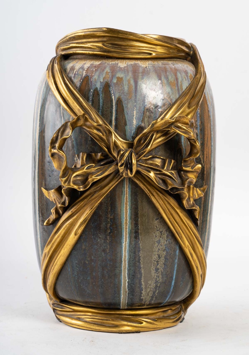 Céramique de SEVRES XIX -photo-4