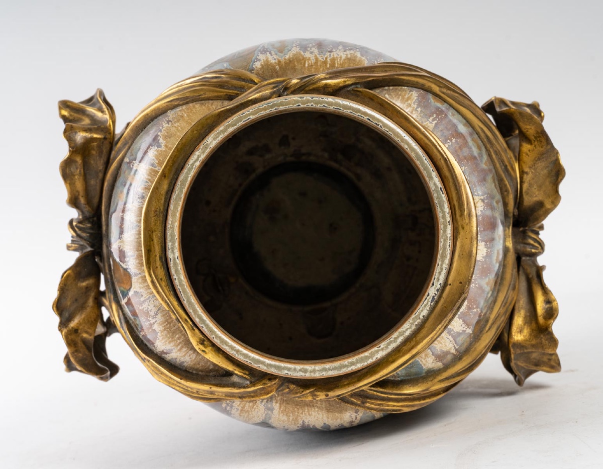 Céramique de SEVRES XIX -photo-2