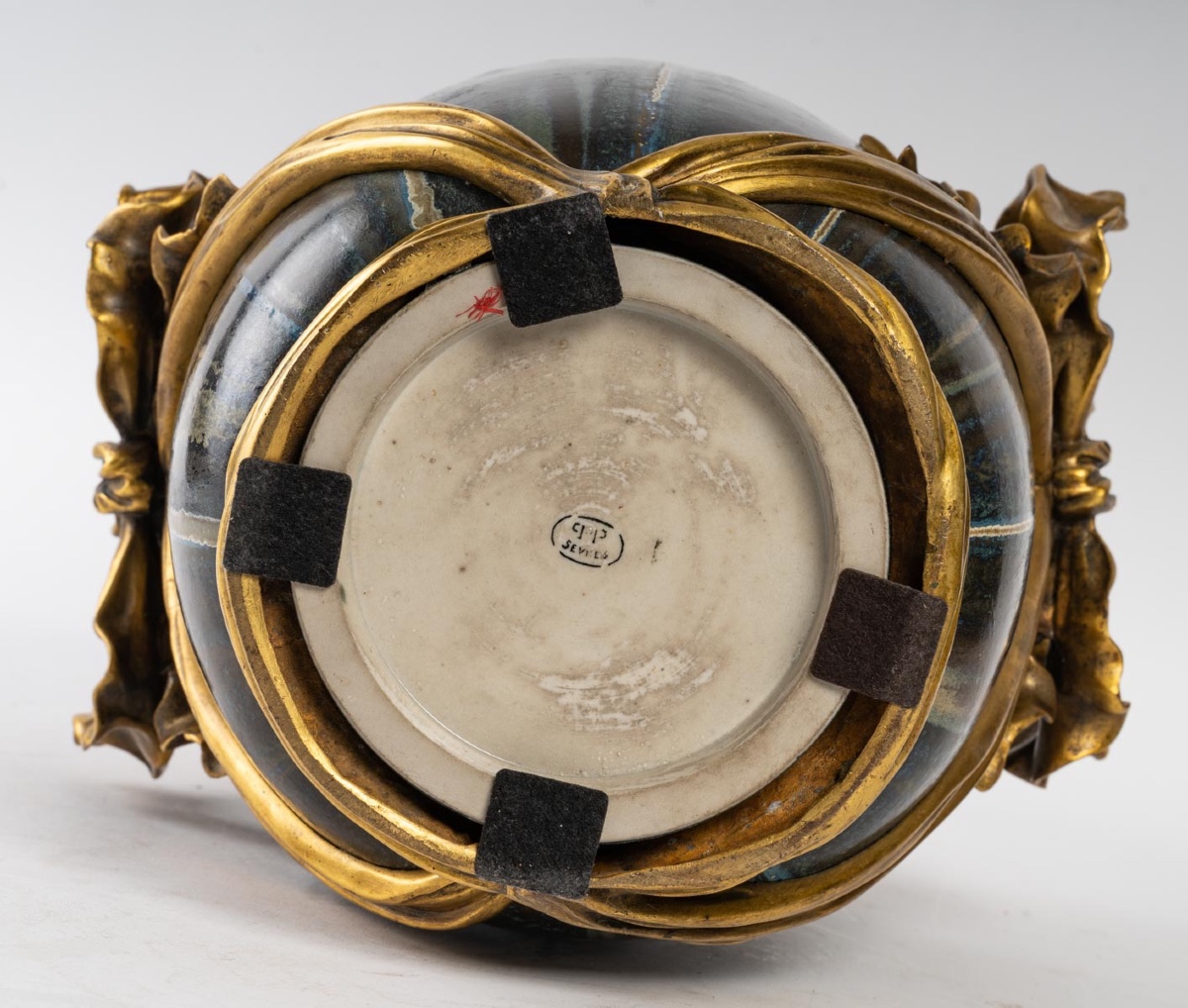 Céramique de SEVRES XIX -photo-3