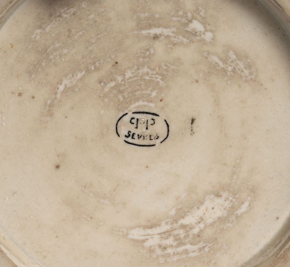 Céramique de SEVRES XIX -photo-4