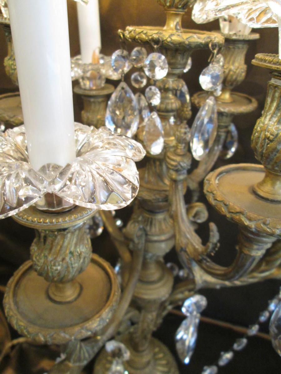 Paire de girandoles -photo-3
