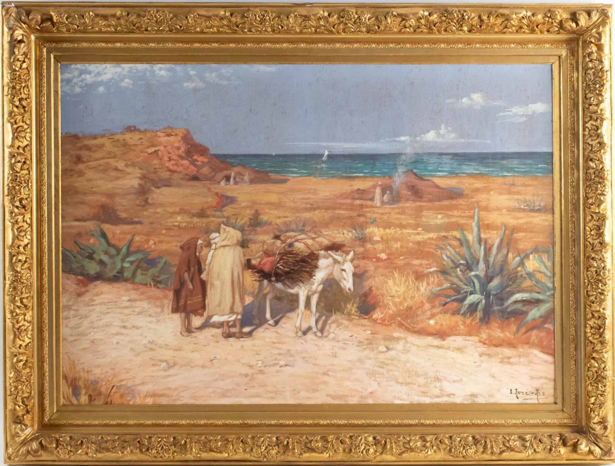 Hst Orientalist XIX