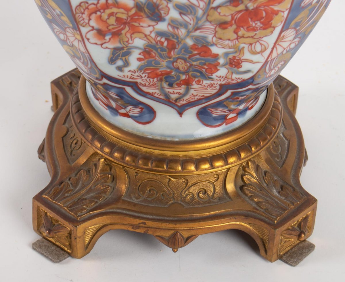 Imari XIX Lamp-photo-6