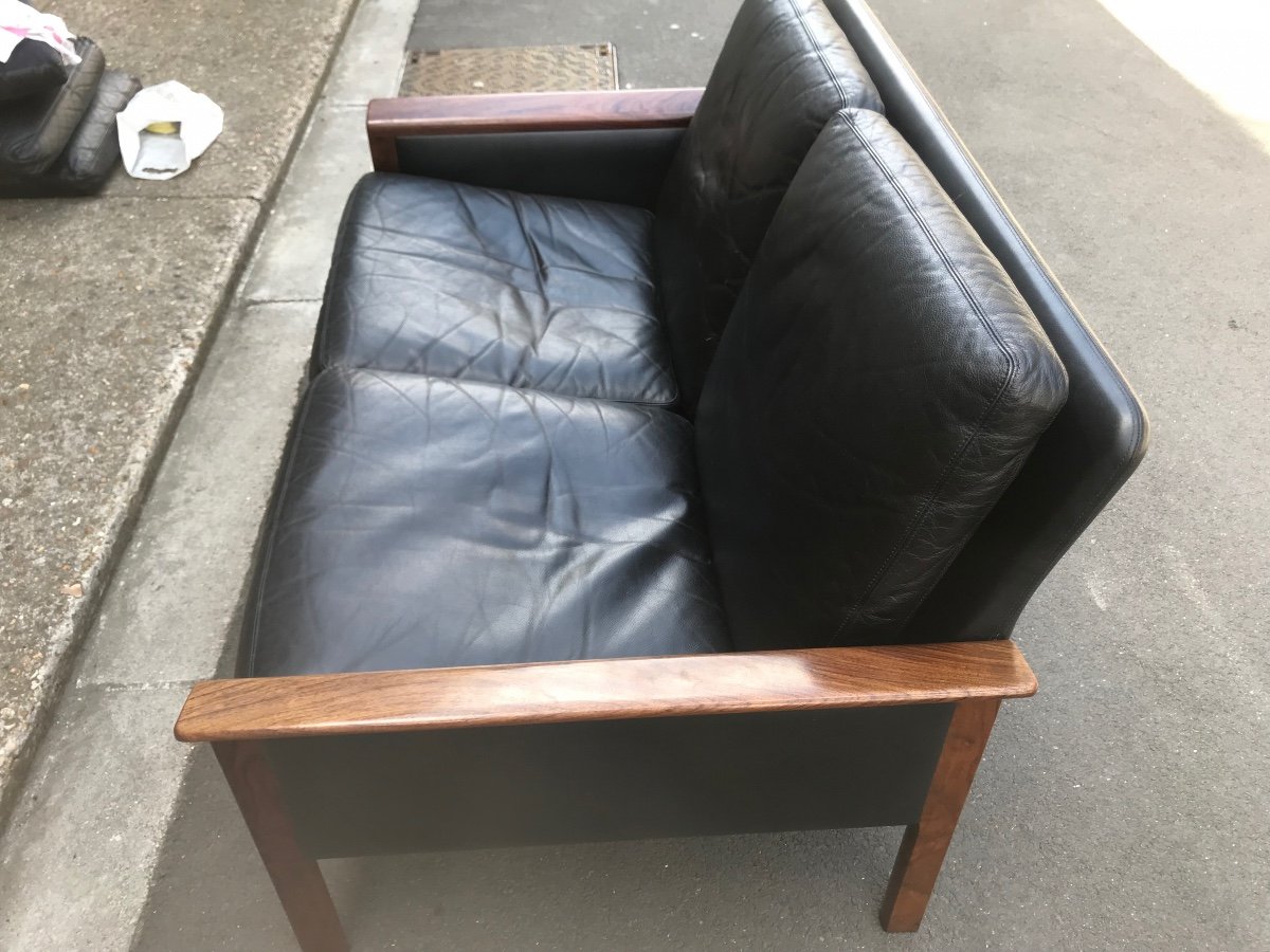 Pair Of Sofas 1960/1970-photo-4