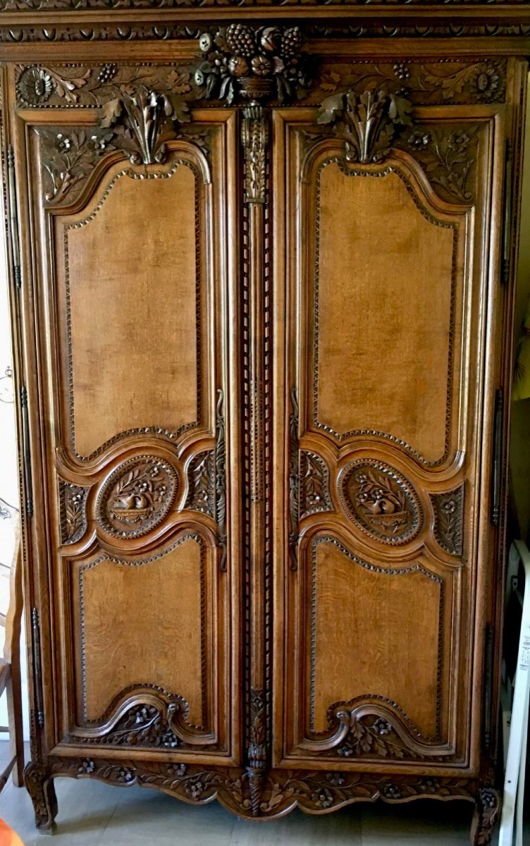 Armoire Normande 