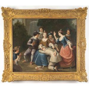 HST École française du XVIII 