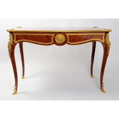 Table Bureau XIX