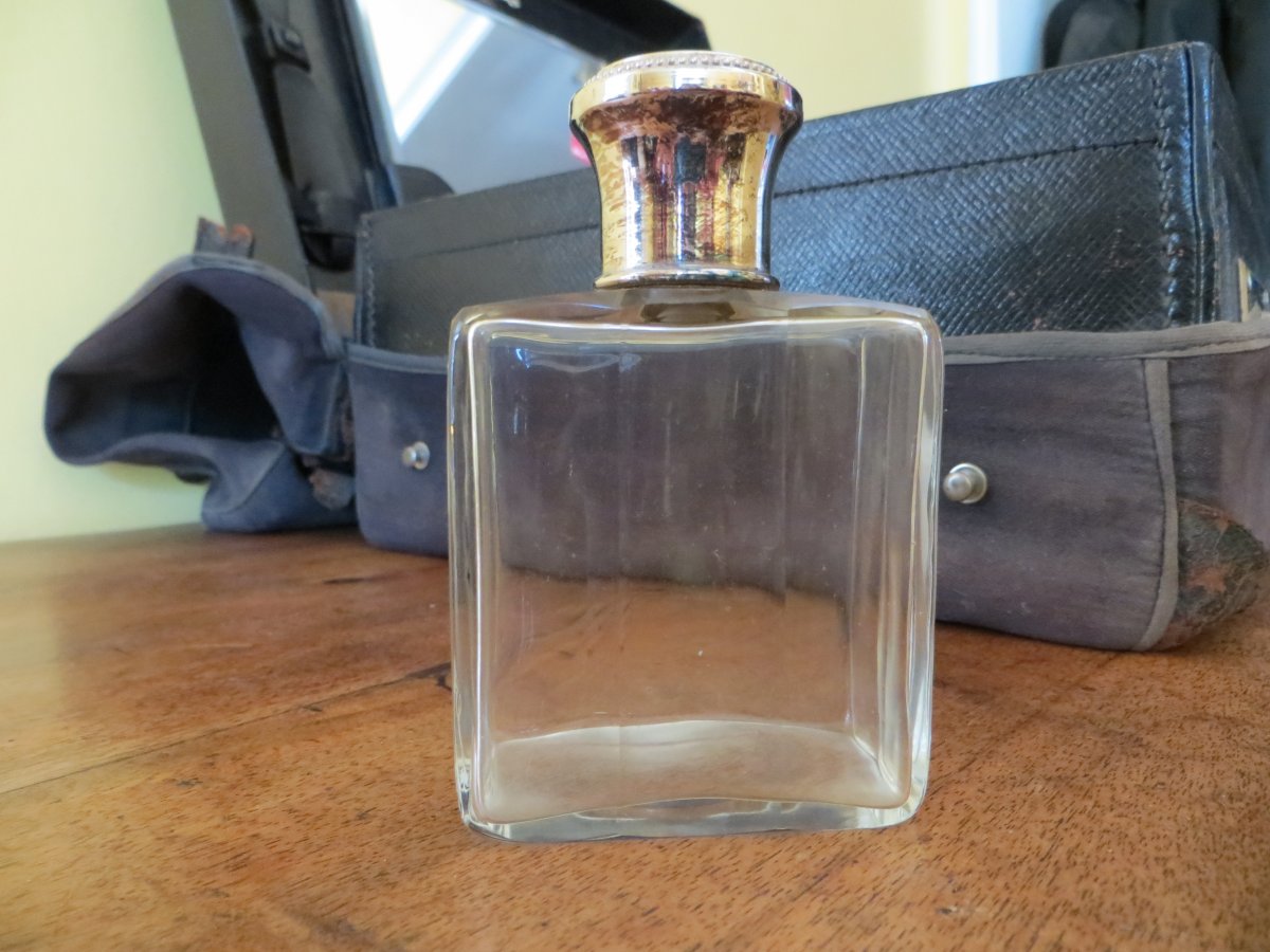 Necessaire De Voyage Pour Monsieur XXe-photo-2