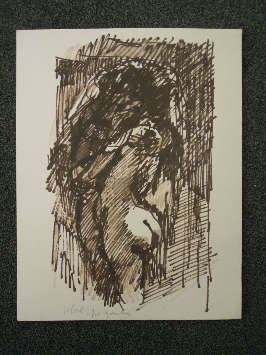 Lot Of 12 Lithographs Of Nudes "painters Witness To Their Time, Love" 1964 By Mourlot