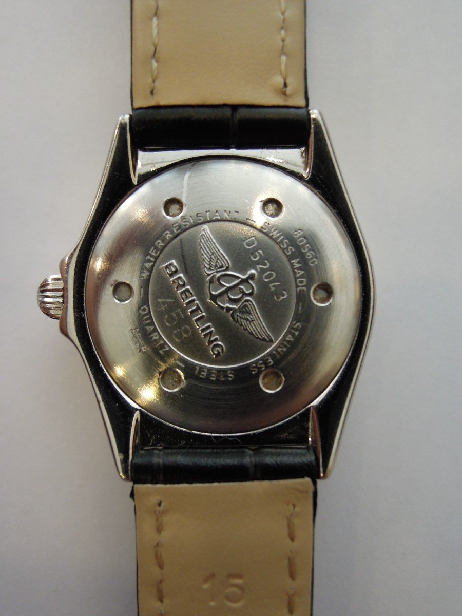 Breitling Women's Watch, Callistino Model-photo-2