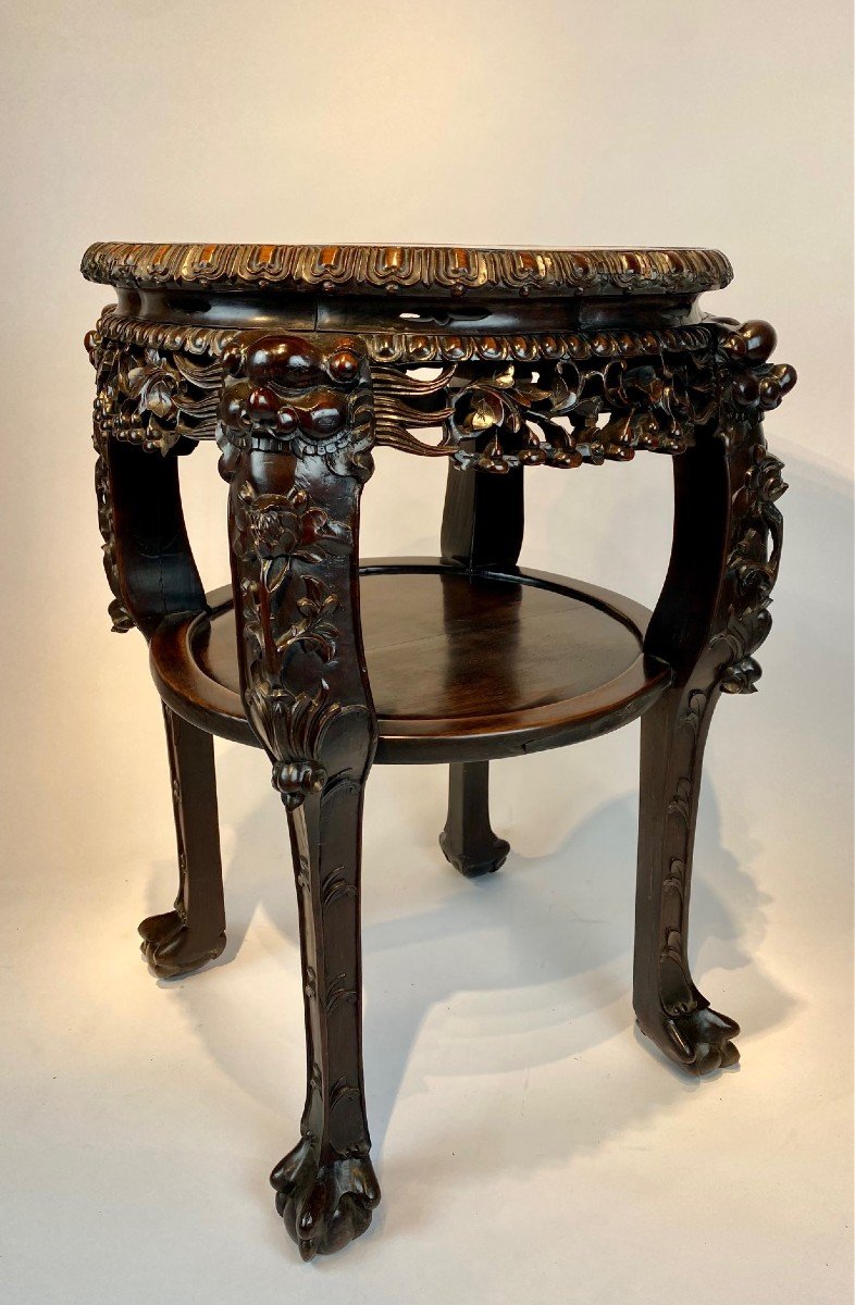 Table Console Chinoise-photo-4