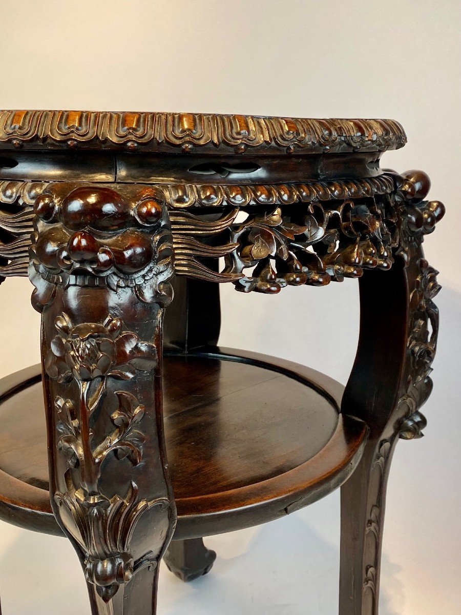 Table Console Chinoise-photo-3
