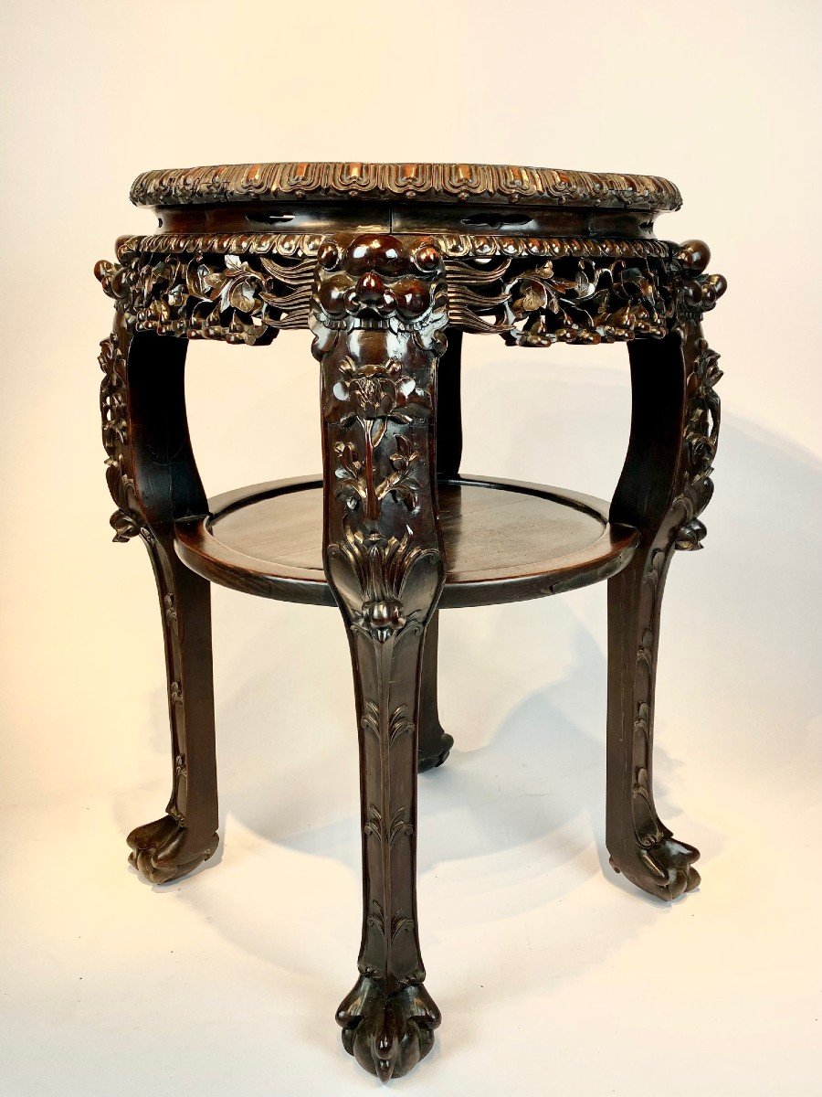Table Console Chinoise-photo-4
