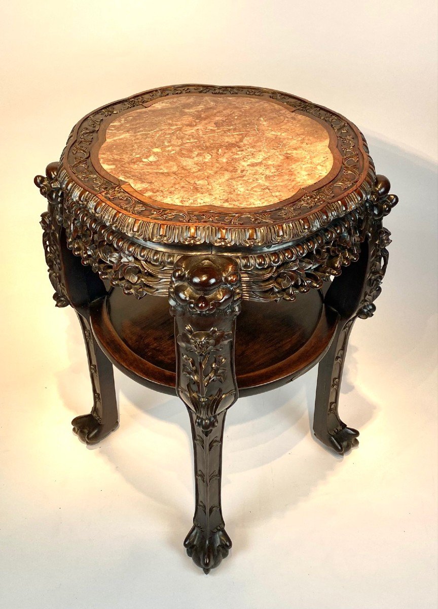 Table Console Chinoise-photo-5