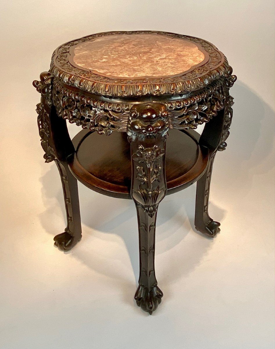 Table Console Chinoise-photo-7