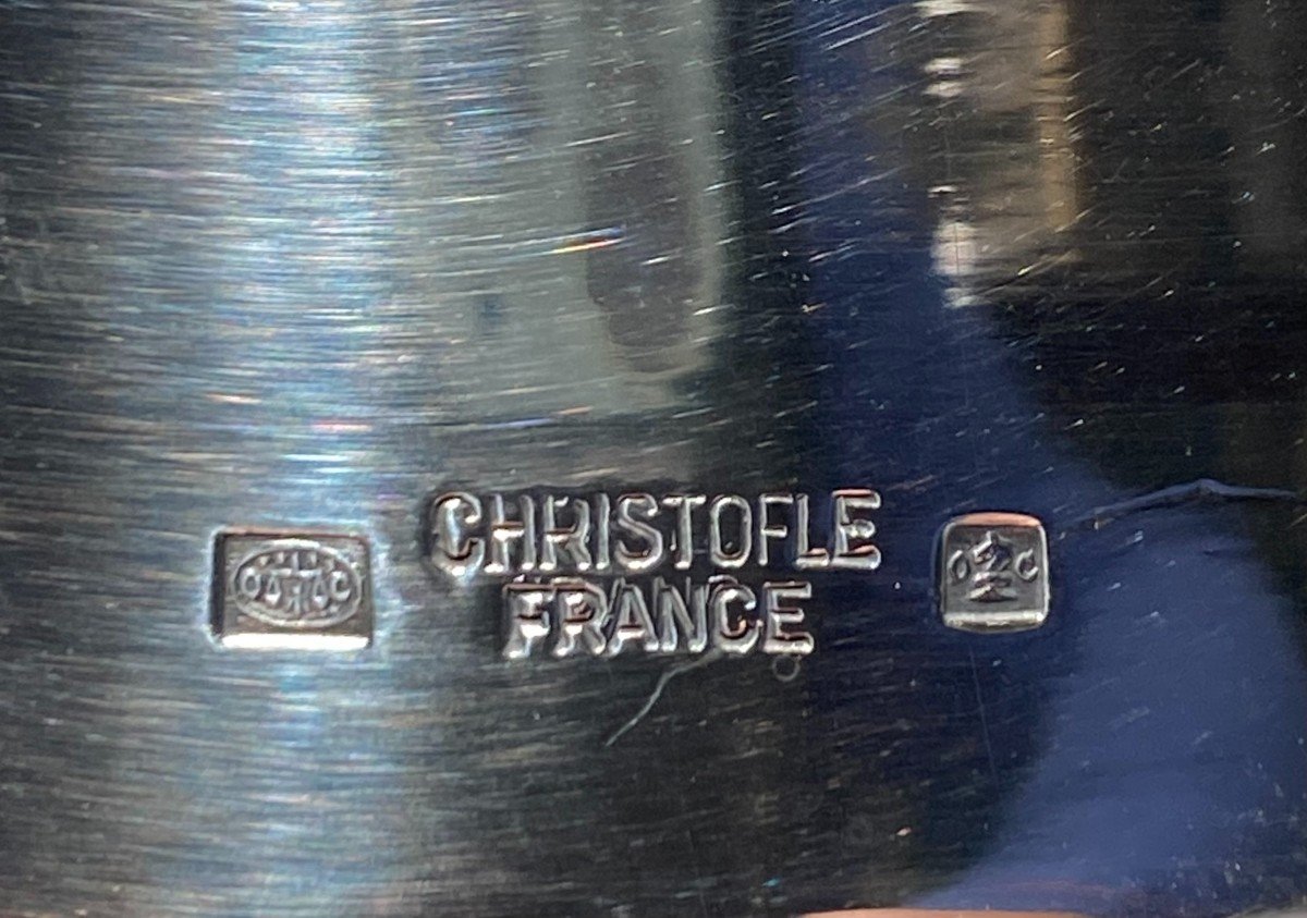 Presse De Canard Par Christofle-photo-6