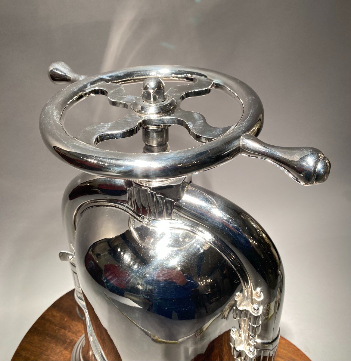 Presse De Canard Par Christofle-photo-8