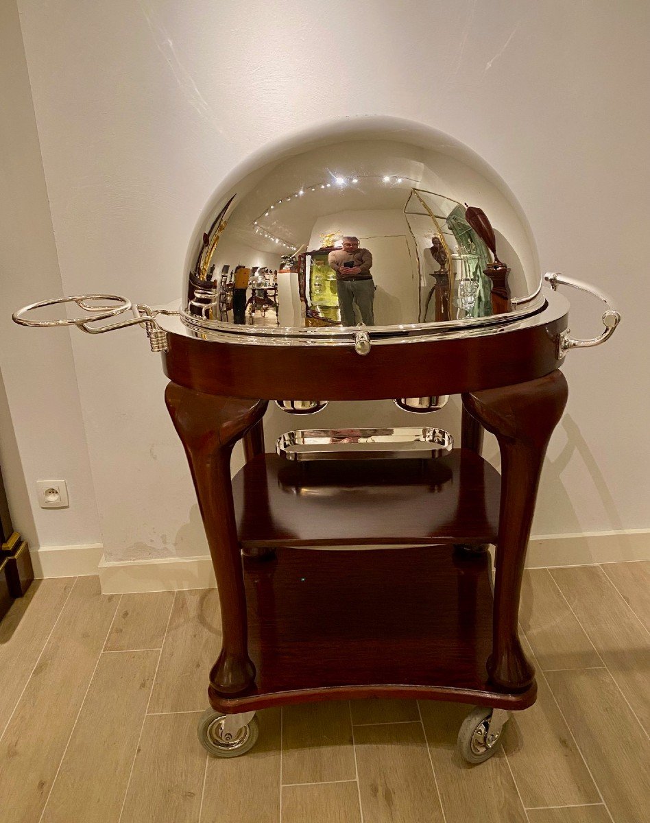 Chariot à Découper Par Drakes London-photo-8